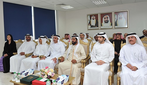 Tahnoun bin Mohammed, Saif bin Zayed inaugurate Al Ain Fertility Center 